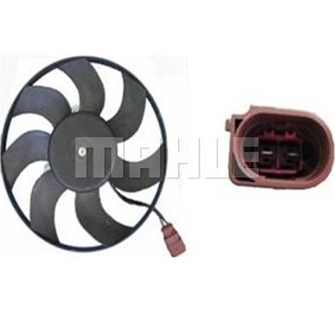Ventilator radiator Dreapta AUDI A1. A3. SEAT ALTEA. ALTEA XL. IBIZA IV. IBIZA IV SC. IBIZA IV ST. LEON. TOLEDO III. SKODA FABIA