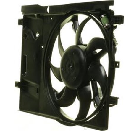 Ventilator radiator cu carcasa CITROEN NEMO. NEMO-MINIVAN. FIAT FIORINO-MINIVAN. QUBO. PEUGEOT BIPPER. BIPPER TEPEE 1.4-1.4CNG 1