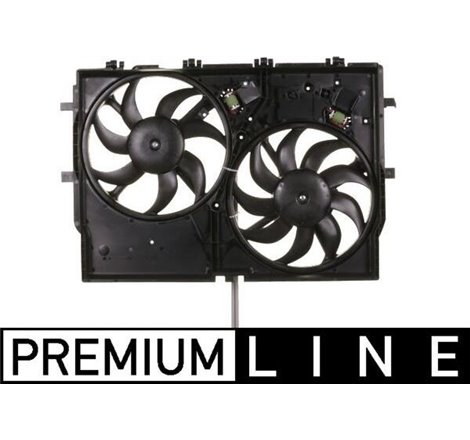 Ventilator radiator cu carcasa FIAT DUCATO 2.0D-3.0D 07.06- - MAHLE-CFF 194 000P