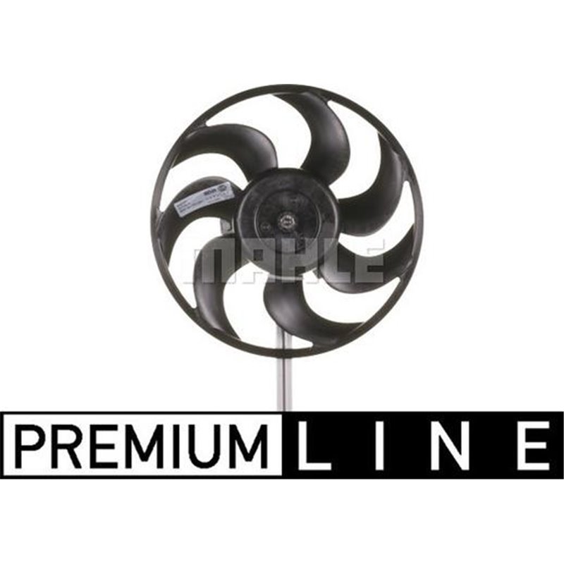 Ventilator. radiator - MAHLE-CFF214000P - MAHLE-CFF214000P