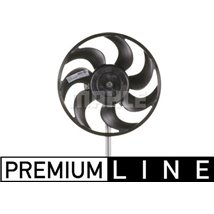 Ventilator. radiator - MAHLE-CFF214000P - MAHLE-CFF214000P