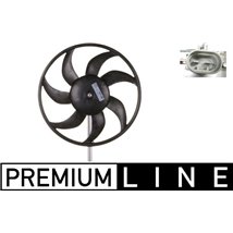 Ventilator radiator OPEL MERIVA B 1.4 06.10-03.17 - MAHLE-CFF231000P