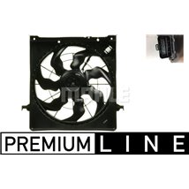 Ventilator. radiator - MAHLE-CFF254000P - MAHLE-CFF254000P