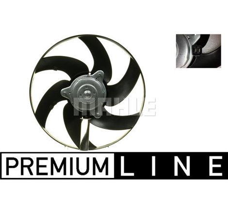 Ventilator radiator Dreapta CITROEN BERLINGO. BERLINGO-MINIVAN. XSARA. XSARA-HATCHBACK. XSARA-KOMBI. PEUGEOT 306. 306-HATCHBACK.