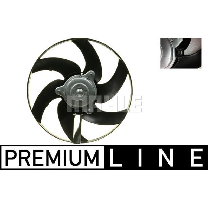 Ventilator radiator Dreapta CITROEN BERLINGO. BERLINGO-MINIVAN. XSARA. XSARA-HATCHBACK. XSARA-KOMBI. PEUGEOT 306. 306-HATCHBACK.