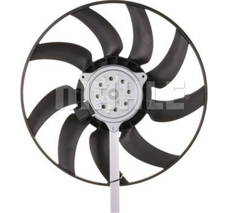 Ventilator radiator Stanga AUDI A4 ALLROAD B8. A4 B8. A5. A6 ALLROAD C7. A6 C7. A7. Q5. PORSCHE MACAN 1.8-3.2 06.07- - MAHLE-CFF
