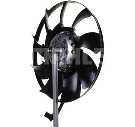 Ventilator radiator LAND ROVER DISCOVERY III. DISCOVERY IV. RANGE ROVER SPORT I 2.7D 07.04-12.18 - MAHLE-CFF 467 000P