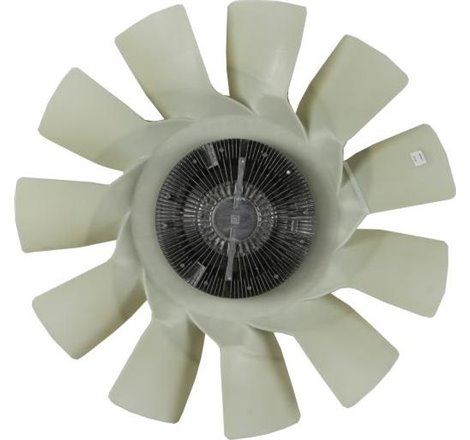 Fan clutch with fan. 750mm. number of blades. 11. number of pins. 6 SCANIA S DC13.139-DC16.118 09.16- - MAHLE-CFF 515 000P