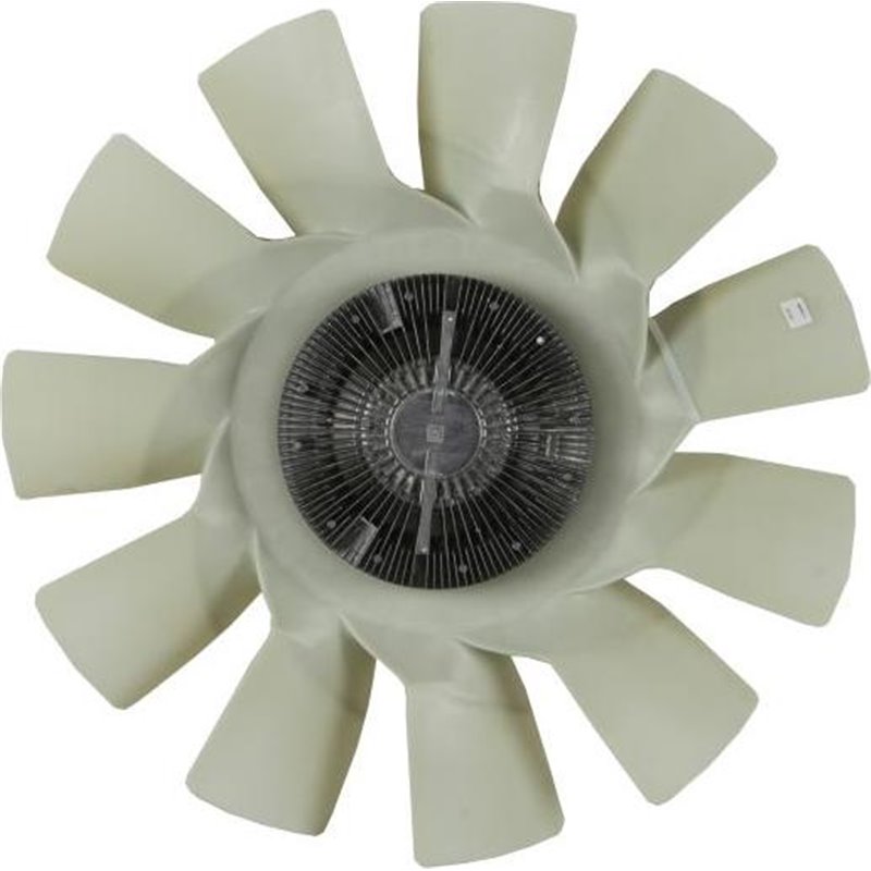 Fan clutch with fan. 750mm. number of blades. 11. number of pins. 6 SCANIA S DC13.139-DC16.118 09.16- - MAHLE-CFF 515 000P