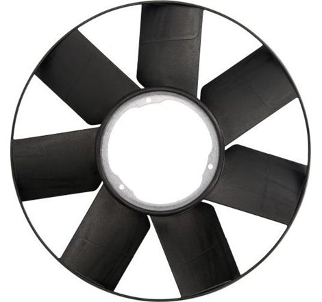 Ventilator radiator BMW 3 E46. 5 E39. 7 E38. 7 E65. E66. E67. X5 E53 2.0D-4.4D 08.98-08.08 - MAHLE-CFW38000P