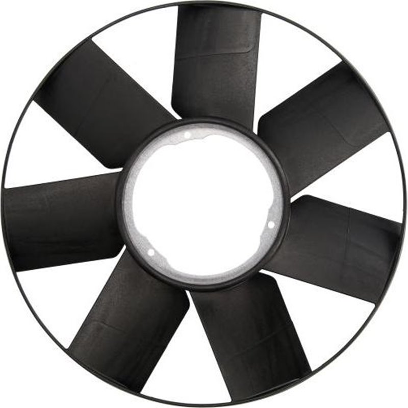 Ventilator radiator BMW 3 E46. 5 E39. 7 E38. 7 E65. E66. E67. X5 E53 2.0D-4.4D 08.98-08.08 - MAHLE-CFW38000P