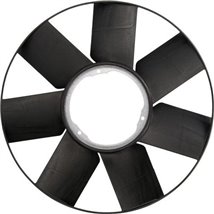 Ventilator radiator BMW 3 E46. 5 E39. 7 E38. 7 E65. E66. E67. X5 E53 2.0D-4.4D 08.98-08.08 - MAHLE-CFW38000P