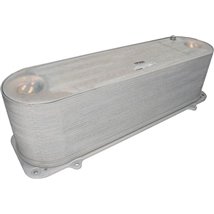 intercooler intermediar MAN FOC. HOCL. SL II. TGA. TGM I. TGS I. TGX I. MERCEDES MK. FAP A. FORD CARGO. NEOPLAN CITYLINER II. TO