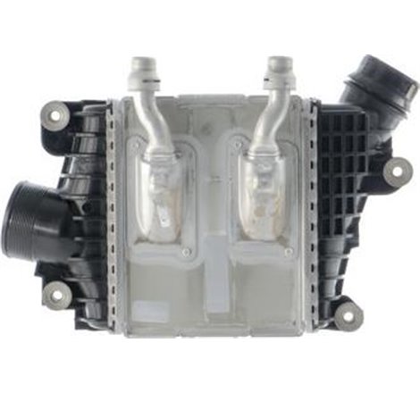 Supply air cooler JAGUAR F-PACE. XF II. XF SPORTBRAKE 3.0D 05.15- - MAHLE-CI332000P