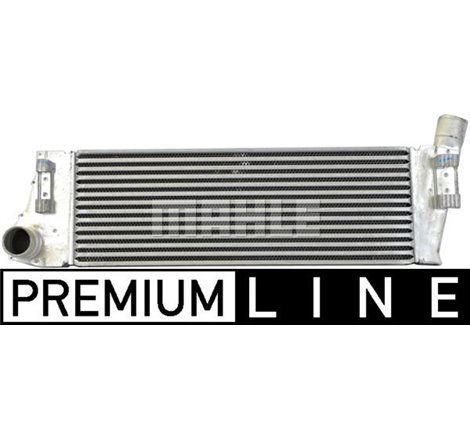 Supply air cooler RENAULT GRAND SCENIC II. MEGANE II. MEGANE II-KOMBI. SCENIC II 1.5D-1.9D-2.0 09.02- - MAHLE-CI 39 000P