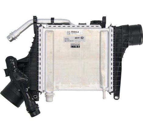 Supply air cooler MERCEDES C A205. C C205. C T-MODEL S205. C W205. CLS C257. E A238. E ALL-TERRAIN S213. E C238. E T-MODEL S213.