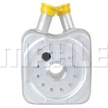 Oil cooler VOLVO 850. 940. S70. S80 I. V70 I. V70 II. AUDI 100 C4. 80 B2. 80 B3. 80 B4. 90 B3. A2. A3. A4 B5. A4 B6. A6 C4. A6 C