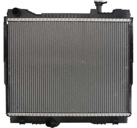 Radiator motor RVI MAXITY. NISSAN CABSTAR. NT400 CABSTAR DXi2.5-YD25K3LD-5MI 09.06- - MAHLE-CR 1045 000P