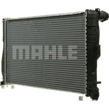 Radiator motor Manual BMW 1 E81. 1 E82. 1 E87. 1 E88. 3 E90. 3 E91. 3 E92. 3 E93. X1 E84 2.0D - MAHLE-CR 1083 000P