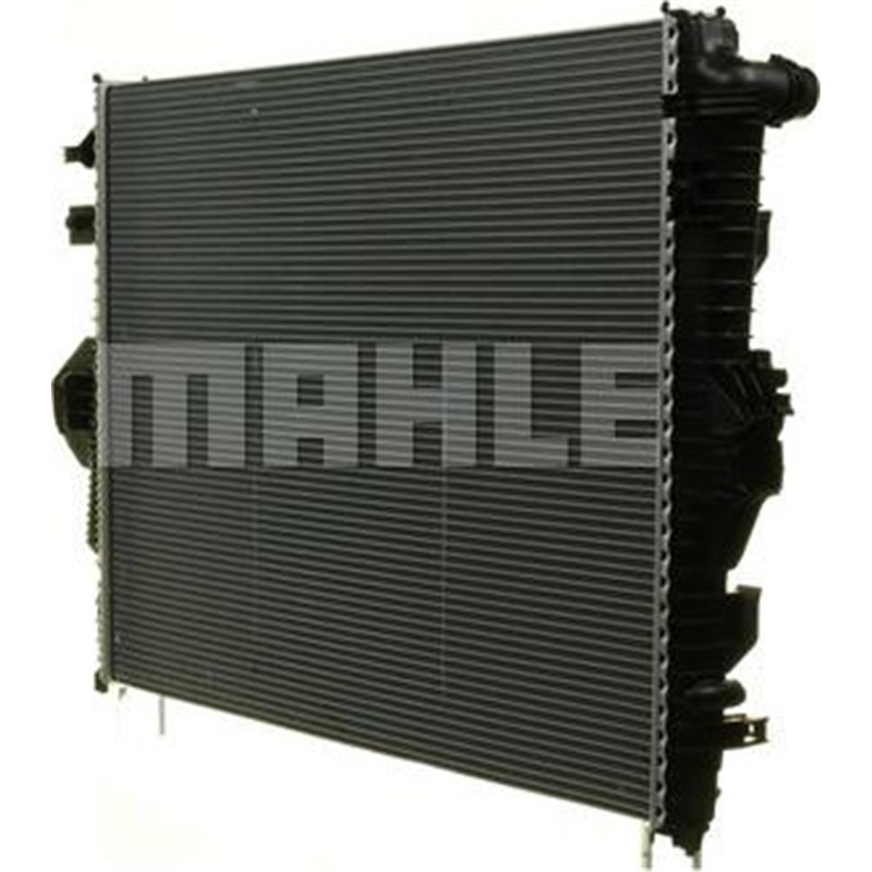 Radiator motor PORSCHE CAYENNE. VW TOUAREG 3.0D-3.0H-3.6 - MAHLE-CR 1183 000P