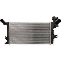 Radiator motor fara cadru MERCEDES ATEGO. ATEGO 2 OM900.912-OM925.920 01.98- - MAHLE-CR 1218 000P
