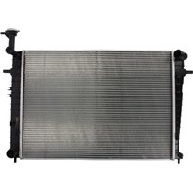 Radiator motor Manual HYUNDAI TUCSON. KIA SPORTAGE II 2.0-2.0LPG - MAHLE-CR 1333 000P