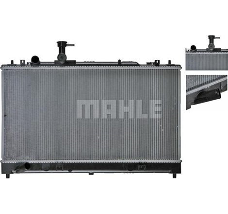 Radiator motor Manual MAZDA 6 1.8-2.0-2.3 - MAHLE-CR1475000S