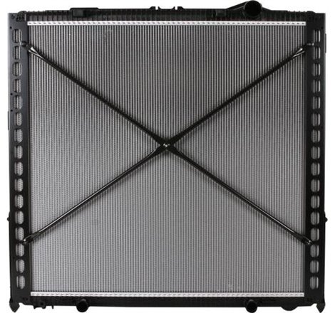 Radiator motor cu rama EURO 6 DAF XF 106 MX-11320-MX-13390 10.12- - MAHLE-CR 2086 000P