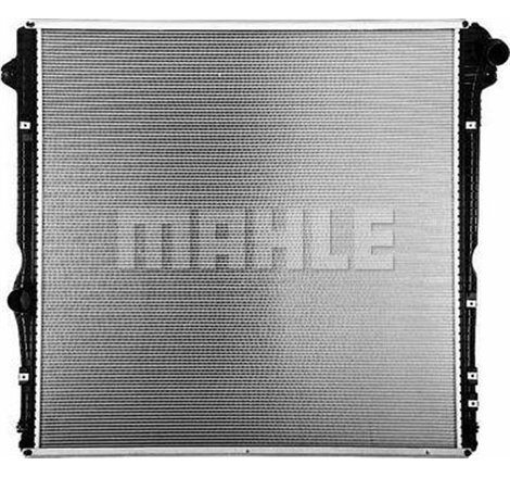 Radiator motor SCANIA P II. R II. S DC07.109-OC13.101 09.16- - MAHLE-CR 2453 000P