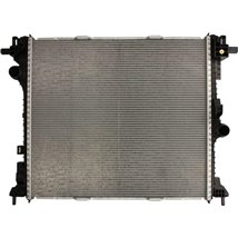 Radiator motor ALFA ROMEO GIULIA. STELVIO 2.0 - MAHLE-CR2587000P