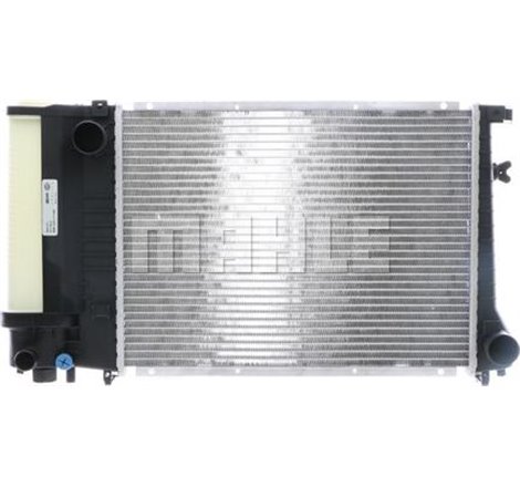 Radiator motor Manual BMW 3 E30. 3 E36. 5 E34 1.6-2.8 - MAHLE-CR495000S
