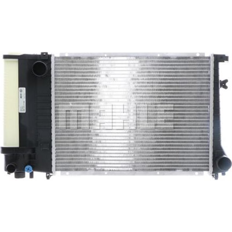 Radiator motor Manual BMW 3 E30. 3 E36. 5 E34 1.6-2.8 - MAHLE-CR495000S
