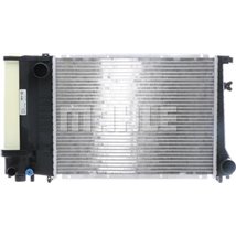 Radiator motor Manual BMW 3 E30. 3 E36. 5 E34 1.6-2.8 - MAHLE-CR495000S