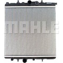 Radiator motor Manual PEUGEOT 206. 206 1.1-1.6 - MAHLE-CR 527 000S