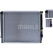Radiator motor Automat-Manual VOLVO 960. 960 II. S90 I. V90 I 2.5-2.8-2.9 - MAHLE-CR658000S