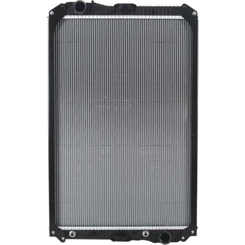 Radiator motor cu rama. scazut MERCEDES ACTROS. ACTROS MP2-MP3. AXOR. AXOR 2 OM457.910-OM541.993 04.96- - MAHLE-CR 713 000P