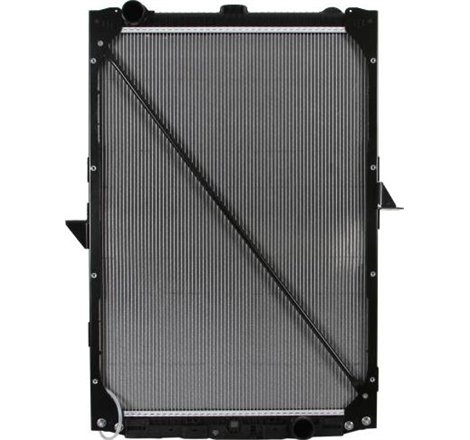 Radiator motor cu rama DAF XF 105 MX300-MX340-MX375 10.05- - MAHLE-CR 819 000P