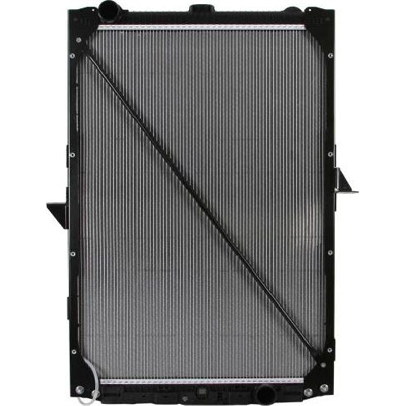 Radiator motor cu rama DAF XF 105 MX300-MX340-MX375 10.05- - MAHLE-CR 819 000P