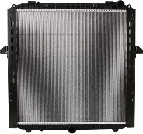 Radiator motor cu rama EURO 6 MERCEDES ACTROS MP4-MP5. ANTOS 471.943-OM936.916 07.11- - MAHLE-CR 865 000P