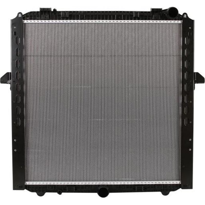 Radiator motor cu rama EURO 6 MERCEDES ACTROS MP4-MP5. ANTOS 471.943-OM936.916 07.11- - MAHLE-CR 865 000P