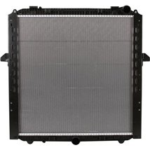 Radiator motor cu rama EURO 6 MERCEDES ACTROS MP4-MP5. ANTOS 471.943-OM936.916 07.11- - MAHLE-CR 865 000P