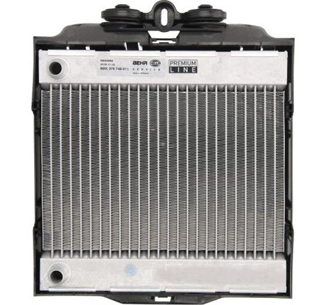 Radiator motor Dreapta BMW 5 F10. 5 F11. 5 GRAN TURISMO F07. 6 F12. 6 F13. 6 GRAN COUPE F06. 7 F01. F02. F03. F04 1.6-3.0H - MAH