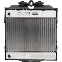 Radiator motor Dreapta BMW 5 F10. 5 F11. 5 GRAN TURISMO F07. 6 F12. 6 F13. 6 GRAN COUPE F06. 7 F01. F02. F03. F04 1.6-3.0H - MAH