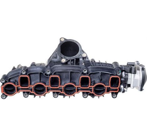 Intake manifold with electronic module AUDI A3. A4 B8. A5. SEAT ALTEA. ALTEA XL. EXEO. EXEO ST. LEON. SKODA SUPERB II. VW BEETLE