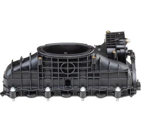 Intake manifold with electronic module MERCEDES A W176. B SPORTS TOURER W246. W242. C A205. C C204. C C205. C T-MODEL S204. C T-