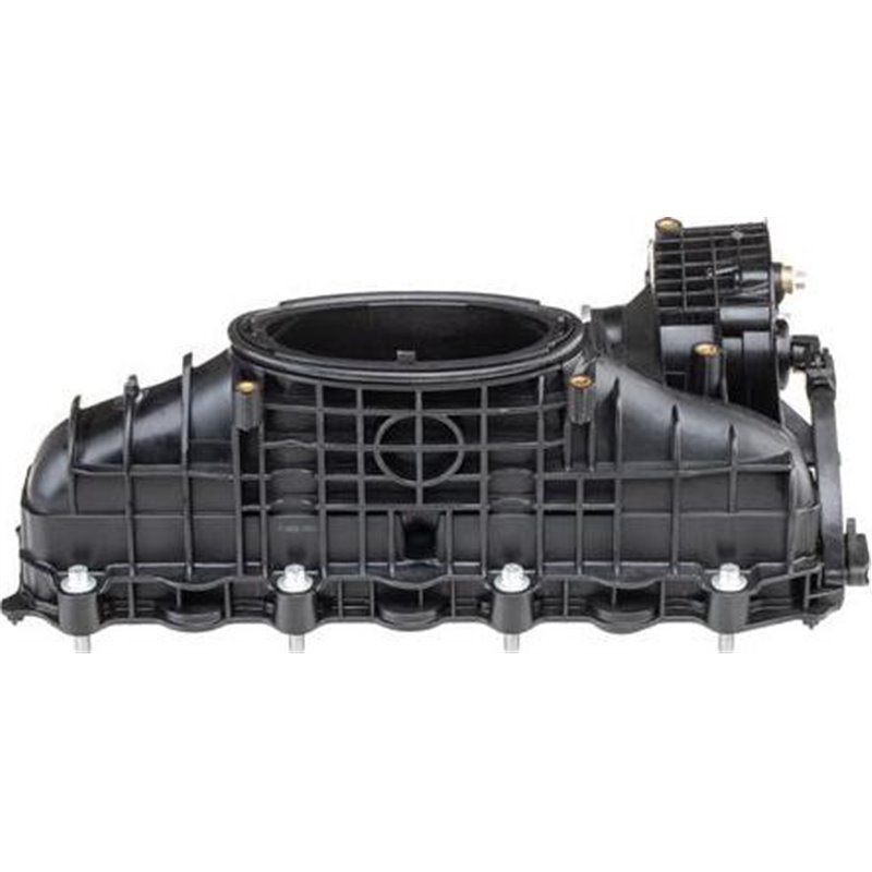 Intake manifold with electronic module MERCEDES A W176. B SPORTS TOURER W246. W242. C A205. C C204. C C205. C T-MODEL S204. C T-