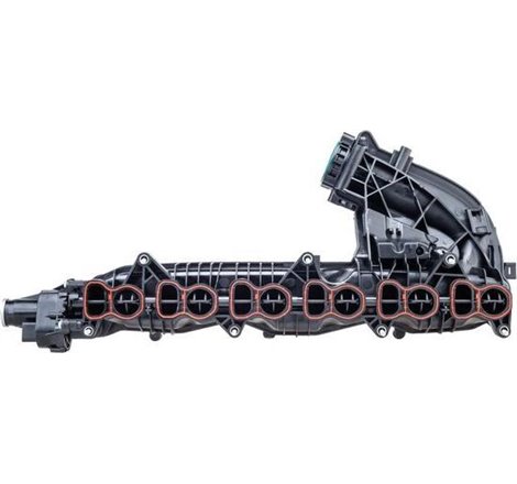 Intake manifold BMW 3 E90. 3 E91. 3 E92. 3 E93. 5 F10. 5 F11. 5 GRAN TURISMO F07. 7 F01. F02. F03. F04 3.0D 02.08-02.17 - MAHLE-