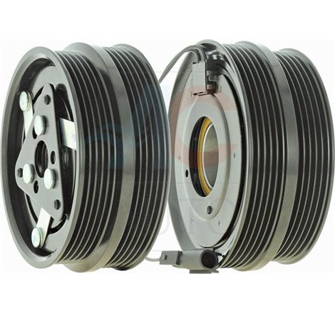 Cupla magnetica, climatizare - ACAUTO-AC-06SD81