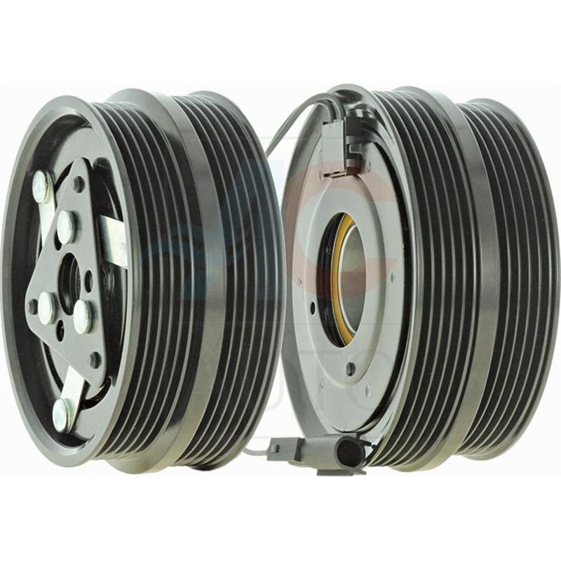 Cupla magnetica, climatizare - ACAUTO-AC-06SD81