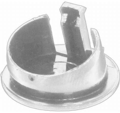 Capac, suport oglinda exterioara - MAN-81.63732.0090